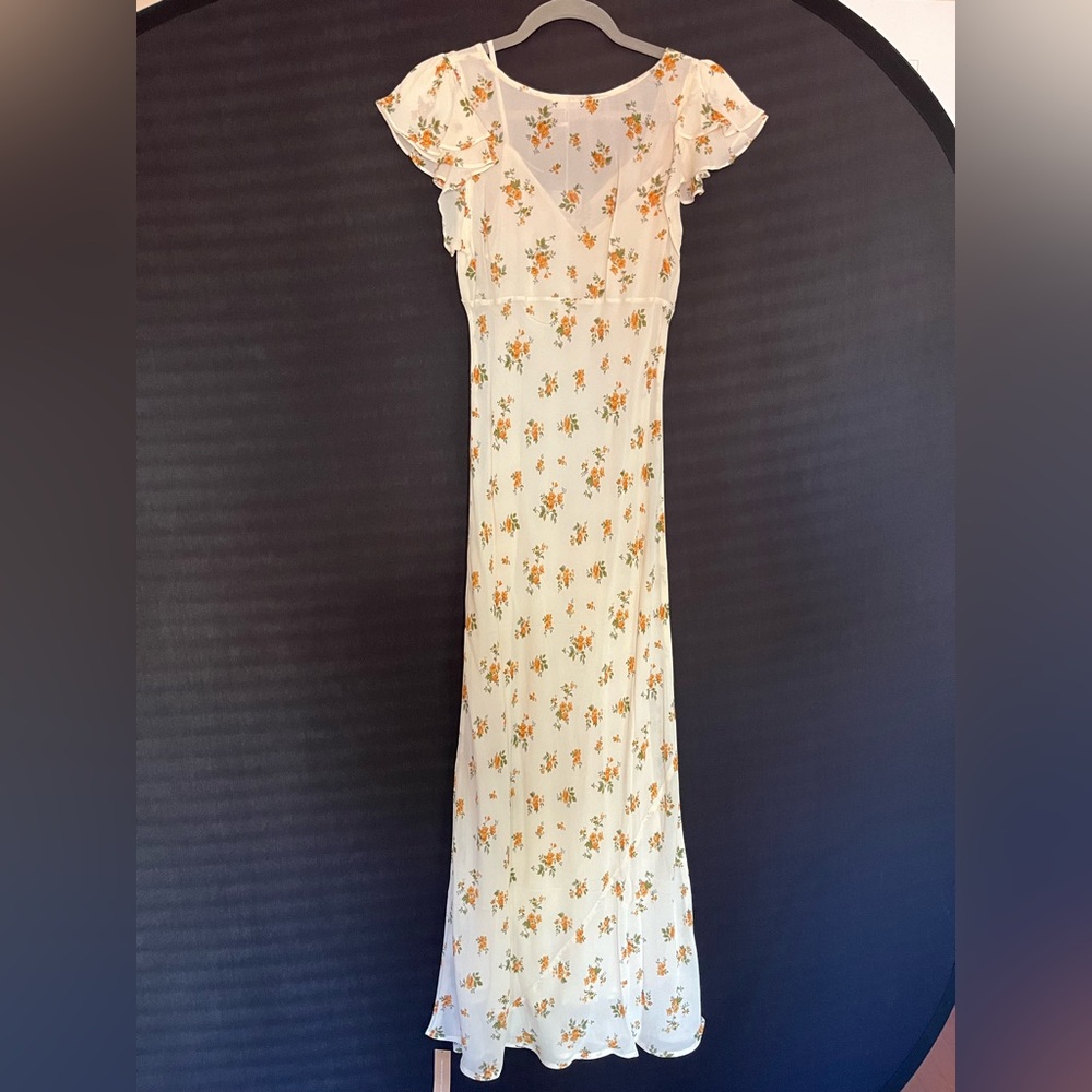 NWT Reformation Lisola Dress XS